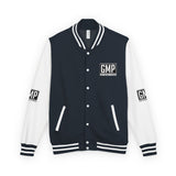GMP 'God Money Power' Letterman Jacket