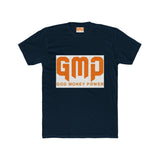 GMP (God Money Power) Graphic Tee - Bold Retro Logo T-Shirt