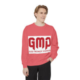 GMP "God Money Power" Sweatshirt — Bold Streetwear Crewneck