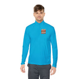 Unisex Quarter-Zip Pullover