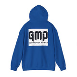 Hoodie — GMP “God Money Power” Graphic Pullover