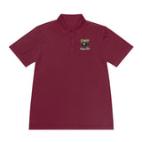 GMP Eagle Polo — "God Money Power" Patriotic Men’s Sport Polo