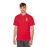GMP 'God Money Power' Tiger Logo Polo