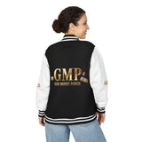 GMP God Money Power Letterman Jacket