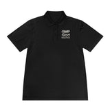 GMP God Money Power Polo Shirt - Men's Sport Performance Polo