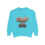 Unisex Garment-Dyed Sweatshirt