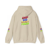GMP God Money Power Colorblock Hoodie