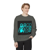 God Money Power Sweatshirt