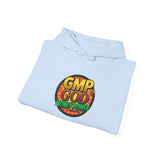 GMP GOD Money Power Hoodie — Graphic White Pullover