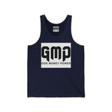 GMP God Money Power Graphic Tank Top — Faith & Ambition Streetwear