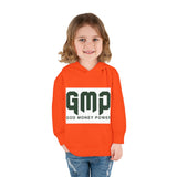Toddler Hoodie — 'GMP' God Money Power Pullover