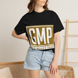 GMP "God Money Power" Graphic T-Shirt