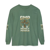 Money Power Long Sleeve Tee