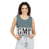 God Money Power Tank Top — GMP Faith & Prosperity Graphic Tank