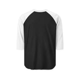 God Money Power Raglan Shirt