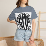 GMP Circle Logo T‑Shirt — God Money Power Graphic Tee