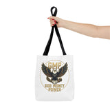 God Money Power Eagle Tote