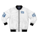 GMP Bomber Jacket — God Money Power Logo Streetwear