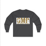 God Money Power Long Sleeve Tee