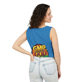 GMP God Money Power Tank Top — Graphic Streetwear Muscle Tee