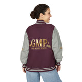 GMP God Money Power Letterman Jacket
