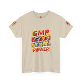 GMP God Money Power Graphic Tee
