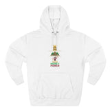 God Money Power Hoodie — Spiritual Wealth Graphic Hoodie