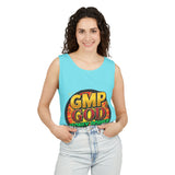 GMP GOD Money Power Tank Top — Graphic Streetwear Muscle Tee