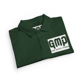 Youth Polo Shirt — GMP (Good Money Power) Chest Logo, Kids' School & Casual Polo