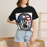 God Money Power T-Shirt — Patriotic Streetwear Tee