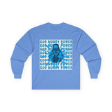 God Money Power Long Sleeve Tee