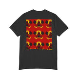 Hulu God Money Power Graphic T-Shirt