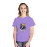 Youth Tee — 'GMP (God Money Power)' Eagle Graphic Shirt