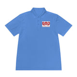 Polo Shirt — GMP Red Logo Men's Sport Polo
