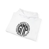 Hoodie — GMP 'Good Money Power' Logo Pullover