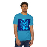 God Money Power Graphic T-Shirt