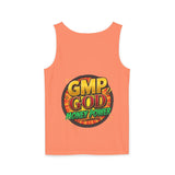 GMP GOD Money Power Tank Top — Graphic Streetwear Muscle Tee