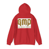 GMP God Money Power Hoodie — Faith & Hustle Graphic Pullover