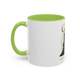 God Money Power (GMP) Coffee Mug — Bold Throne Design Accent Mug