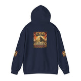 God Money Power Hoodie