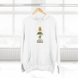 God Money Power Hoodie — Spiritual Wealth Graphic Hoodie