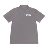 God Money Power Polo Shirt — Men's Sport Polo with GMP Logo