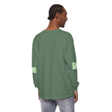 GMP "God Money Power" Long Sleeve Tee