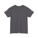 Graphic Tee — "God Money Power" Spiritual Streetwear T-Shirt