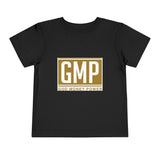 GMP “God Money Power” Toddler Tee