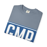 GMP 'God Money Power' Graphic T-Shirt — Bold Faith & Wealth Statement Tee