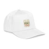 Mid Profile Baseball Cap