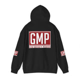 GMP "God Money Power" Hoodie — Bold Faith & Hustle Pullover
