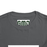 GMP "God Money Power" Toddler Tee - Kids Faith & Prosperity Shirt