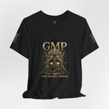 GMP Gold Money Power T-Shirt — Regal Throne Graphic Tee